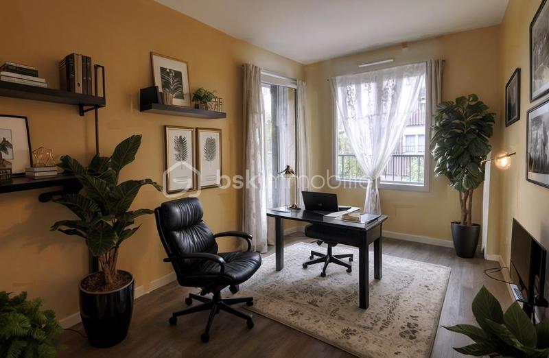 Appartement - 79 m² - 4 pièces