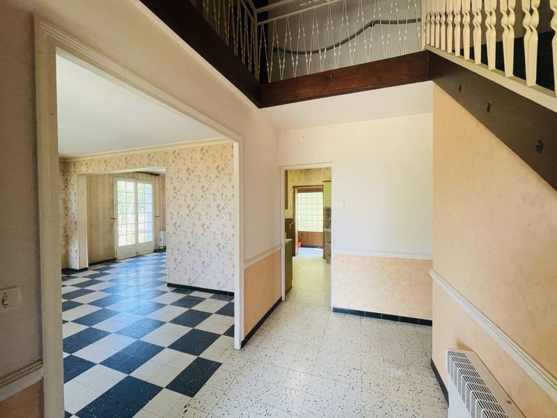 Pavillon - 115 m² - 5 pièces