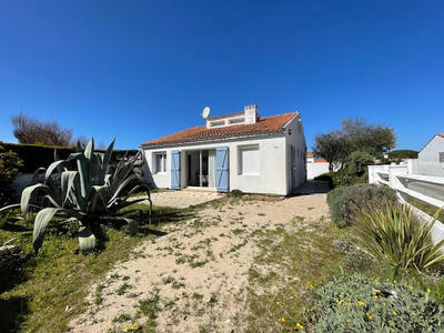 Maison - 77 m² - 4 pièces