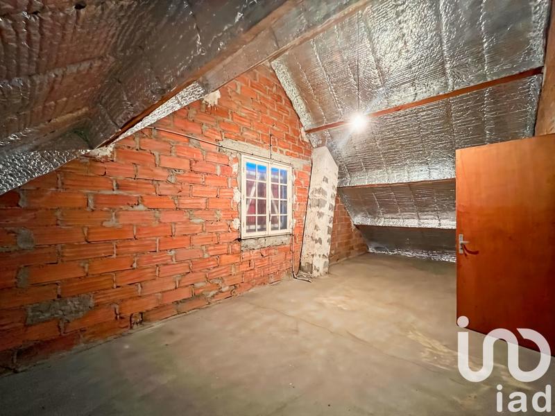 Maison - 93 m² - 5 pièces