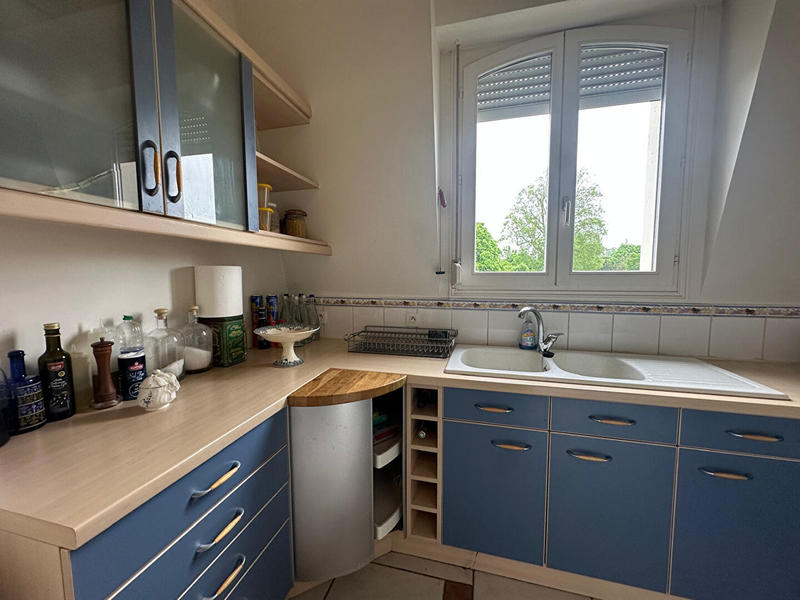 Appartement - 50 m² - 2 pièces