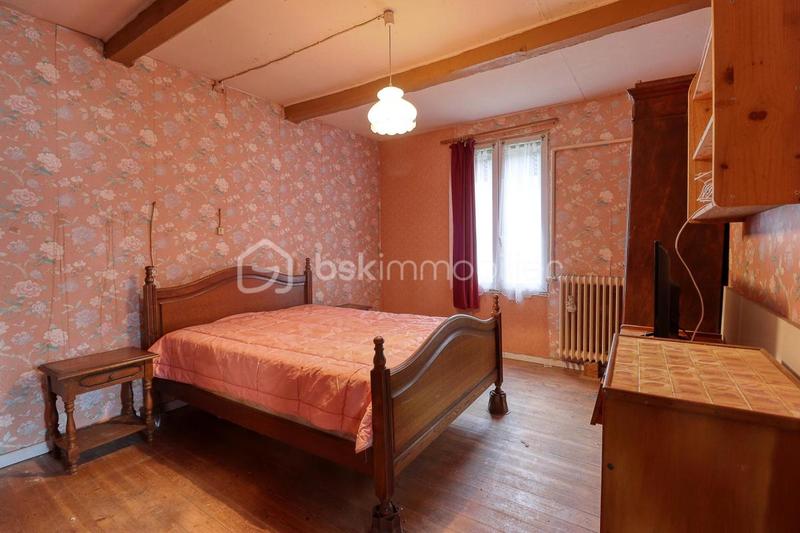 Corps de ferme - 120 m² - 6 pièces