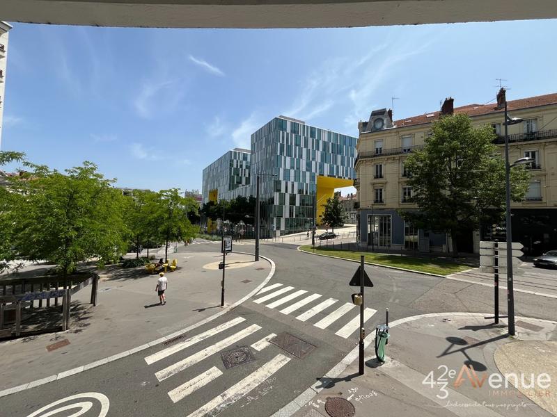 Appartement - 47 m² - 2 pièces