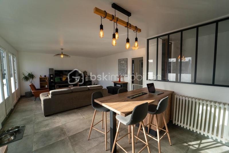 Maison - 85 m² - 4 pièces