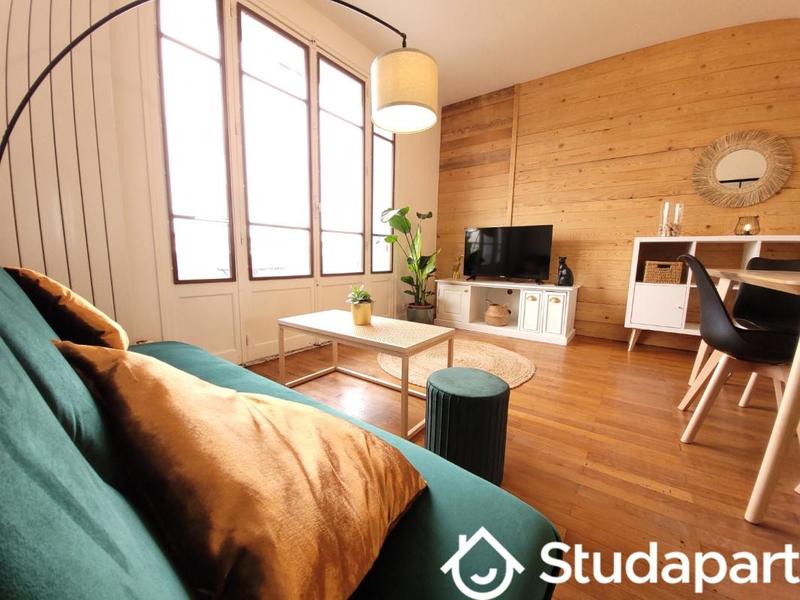 Chambre - 62 m² - 1 pièce