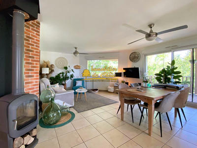 Maison - 100 m² - 5 pièces