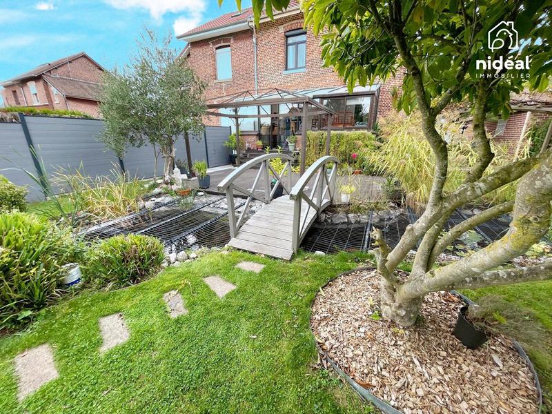 Maison - 114 m² - 6 pièces