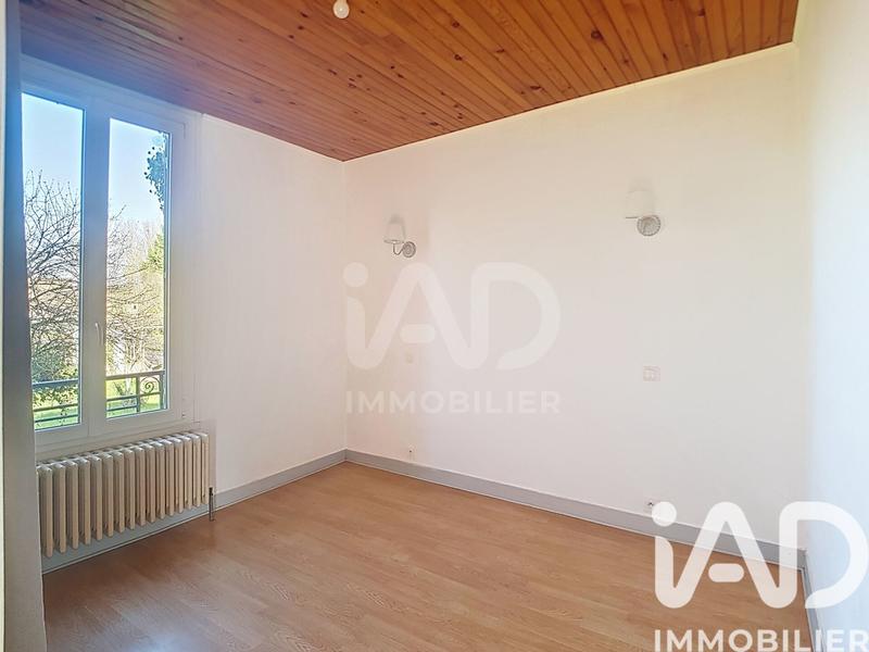 Maison - 62 m² - 3 pièces