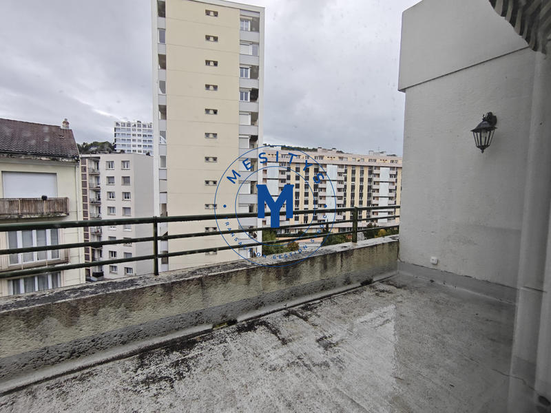 Appartement - 77 m² - 3 pièces