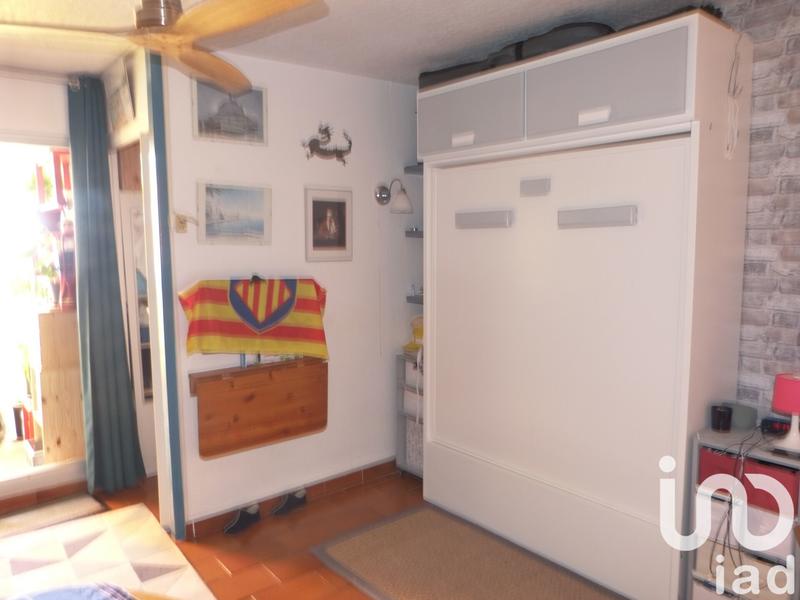 Appartement - 33 m² - 2 pièces