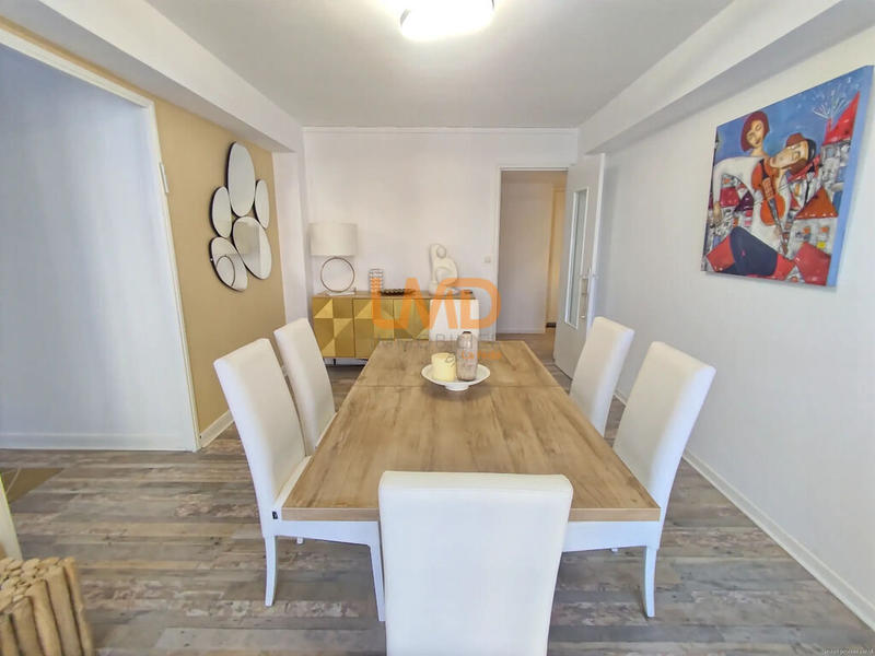 Appartement - 71 m² - 4 pièces