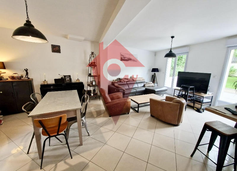 Maison - 119 m² - 6 pièces