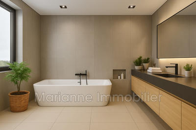 Appartement - 96 m² - 4 pièces