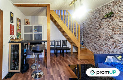 Duplex - 33 m² - 2 pièces