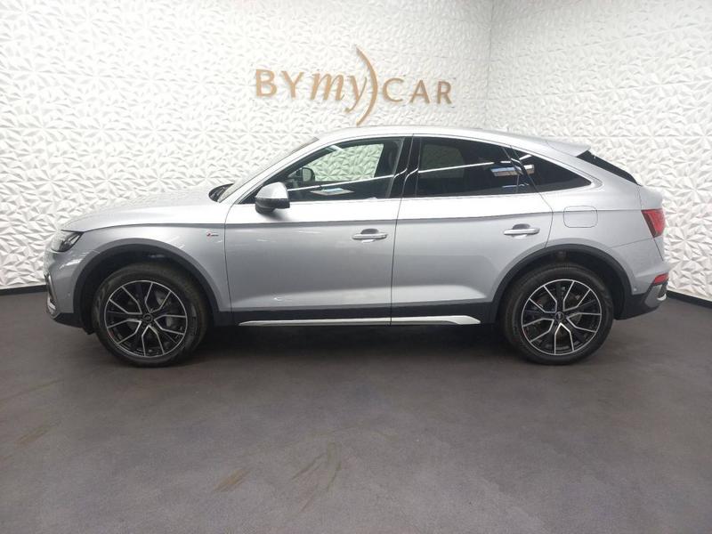 Audi Q5 Sportback 50 TFSIe 299 s tronic 7 Quattro s line
