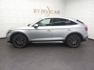 Audi Q5 Sportback 50 TFSIe 299 s tronic 7 Quattro s line