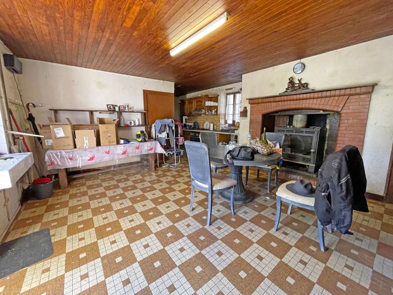 Maison - 110 m² - 4 pièces