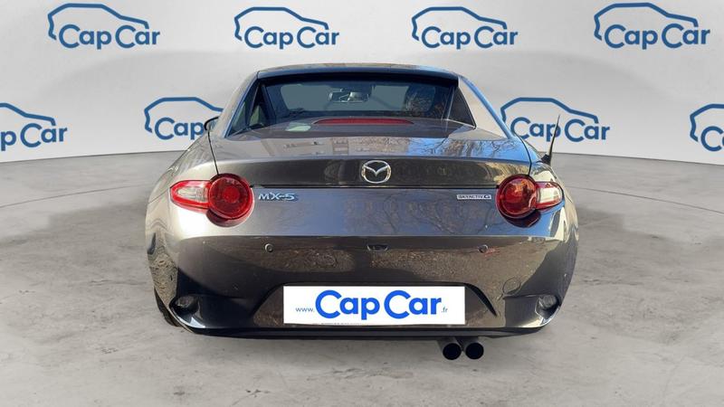 Mazda Mx-5 Rf 1.5 Skyactiv-G 132 Dynamique