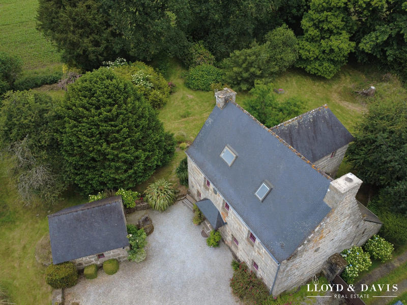 Manoir - 176 m² - 5 pièces