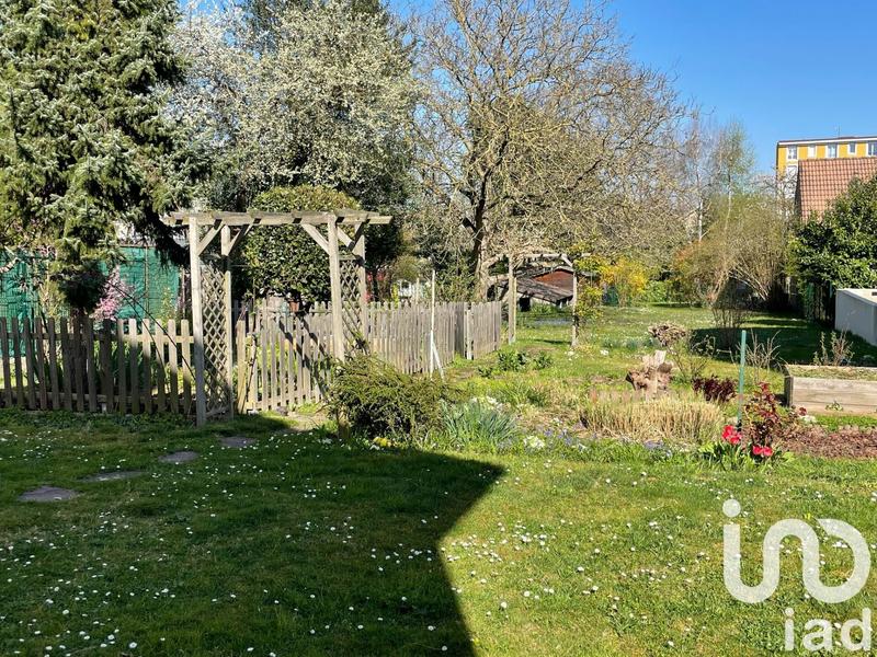 Maison - 113 m² - 6 pièces