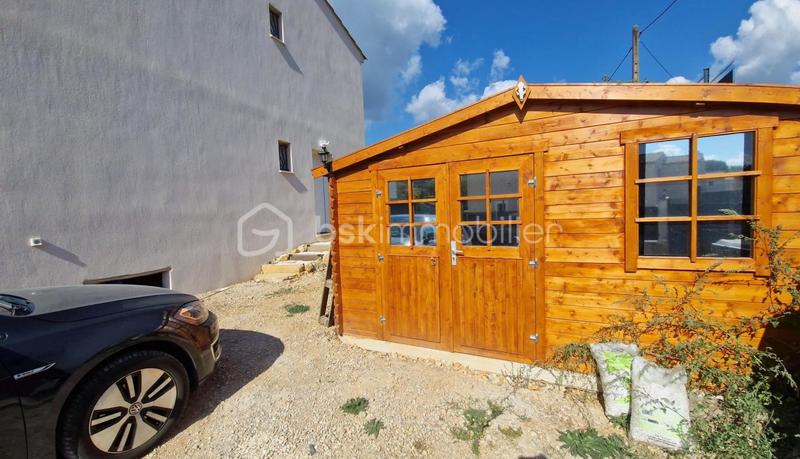 Maison - 89 m² - 4 pièces