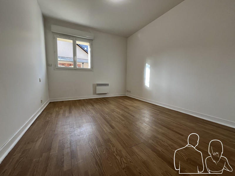 Appartement - 59 m² - 3 pièces