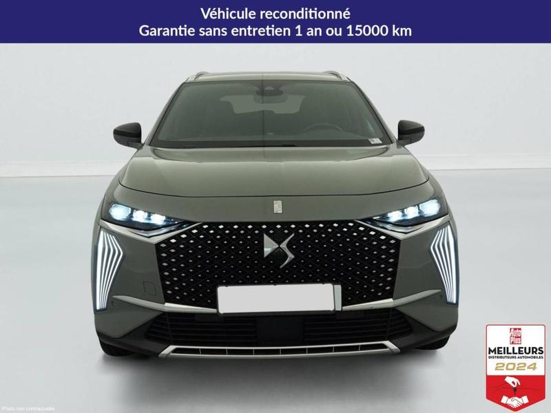 Ds Ds 7 Hybride Rechargeable E-Tense 300 Eat8 4x4 Riv