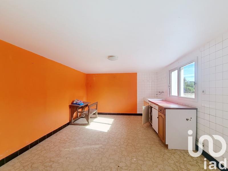 Maison - 96 m² - 8 pièces