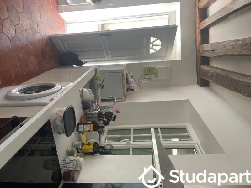 Appartement - 29 m² - 2 pièces