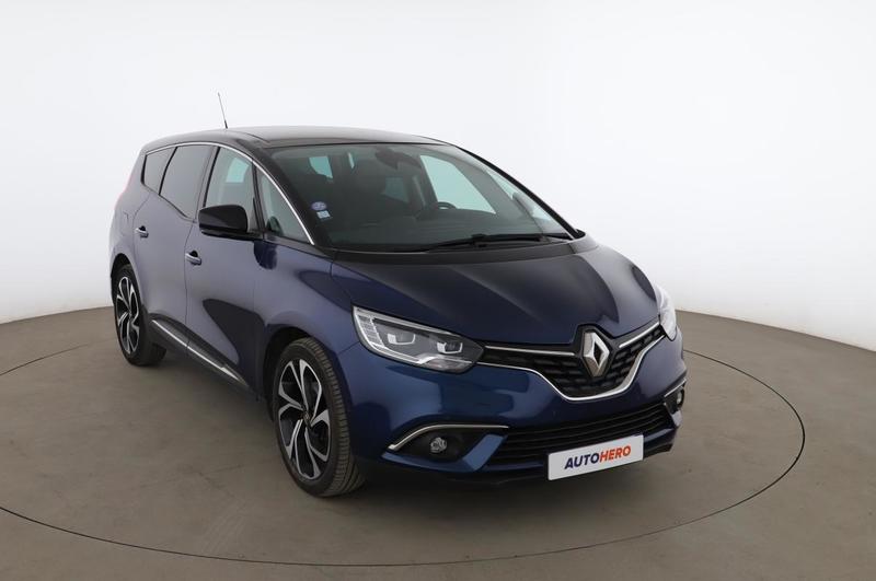 Renault Grand Scénic 1.3 TCe Intens Edc 7pl 140 ch