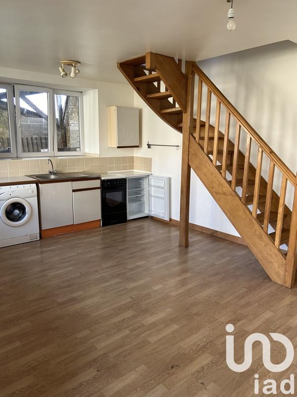 Maison - 116 m² - 5 pièces