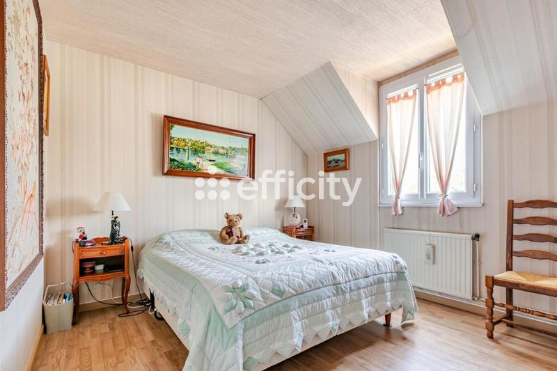 Pavillon - 117 m² - 6 pièces