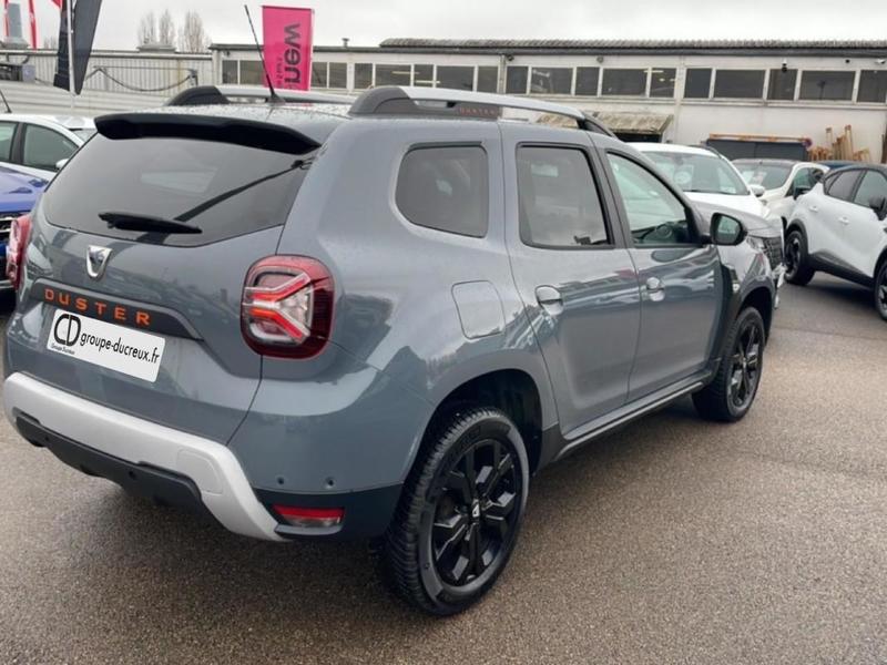 Dacia Duster TCe 150 Fap 4x2 Edc Sl Extreme