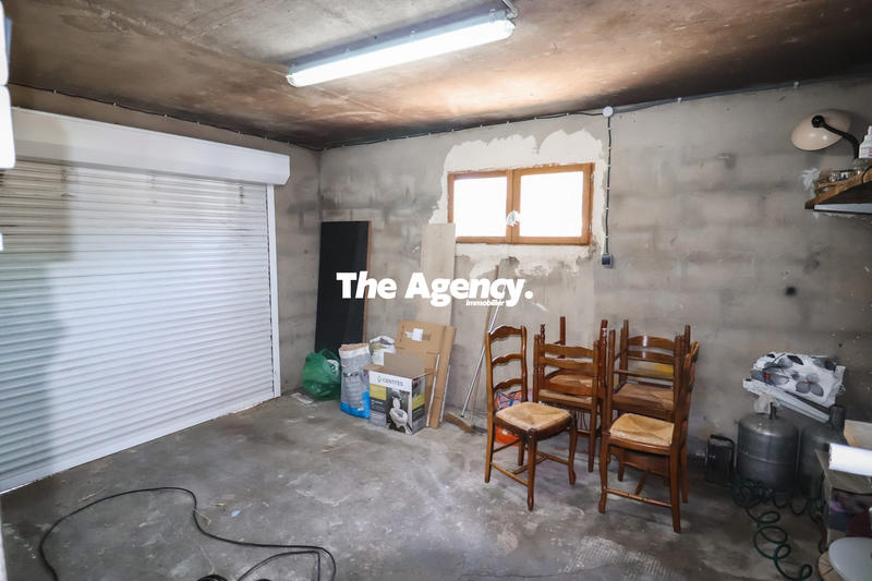 Maison - 83 m² - 3 pièces