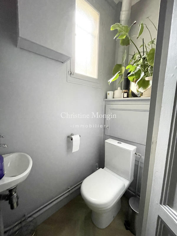 Appartement - 26 m² - 2 pièces