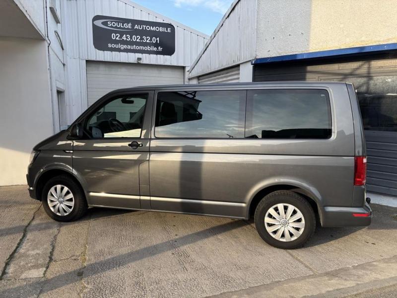 Volkswagen Multivan VI 2.0 Tdi 150 &quot; en Stock