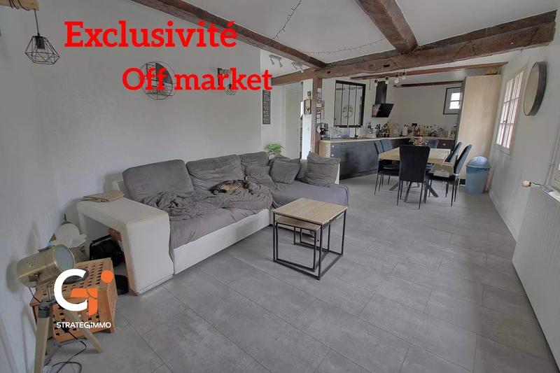 Maison - 117 m² - 5 pièces