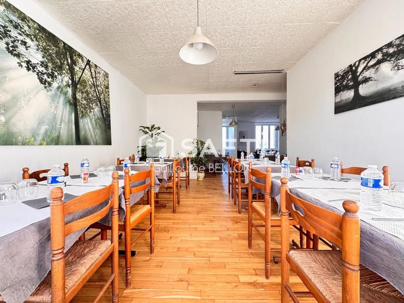 Local commercial - 600 m²