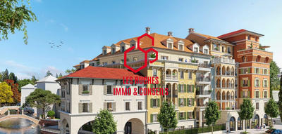 Appartement - 118 m² - 6 pièces