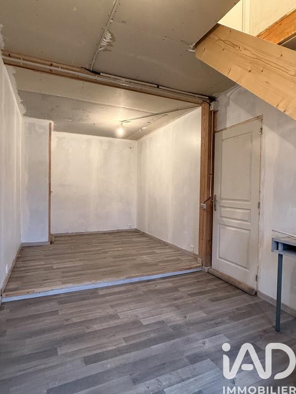 Maison de village - 40 m² - 2 pièces