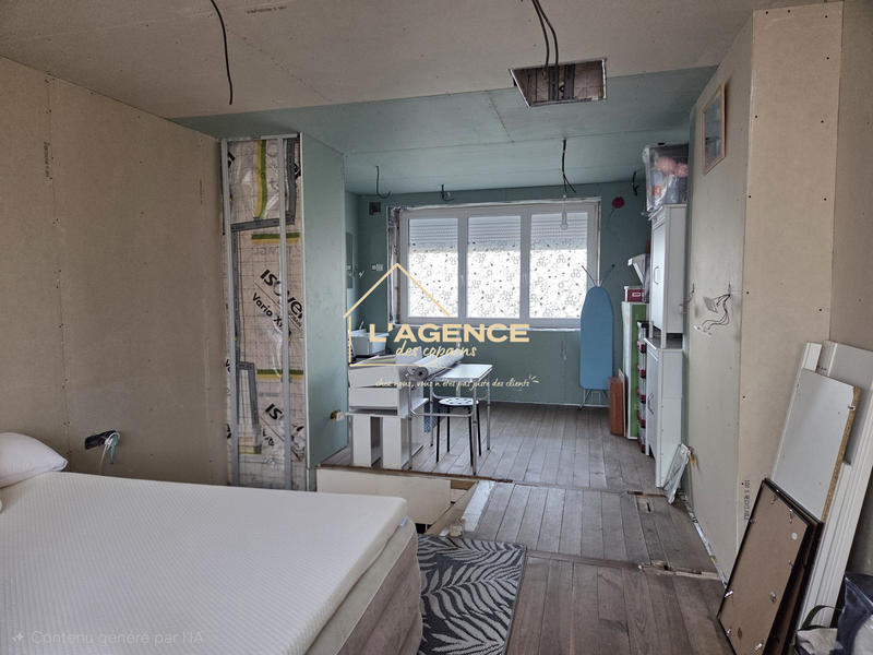 Maison - 69 m² - 3 pièces