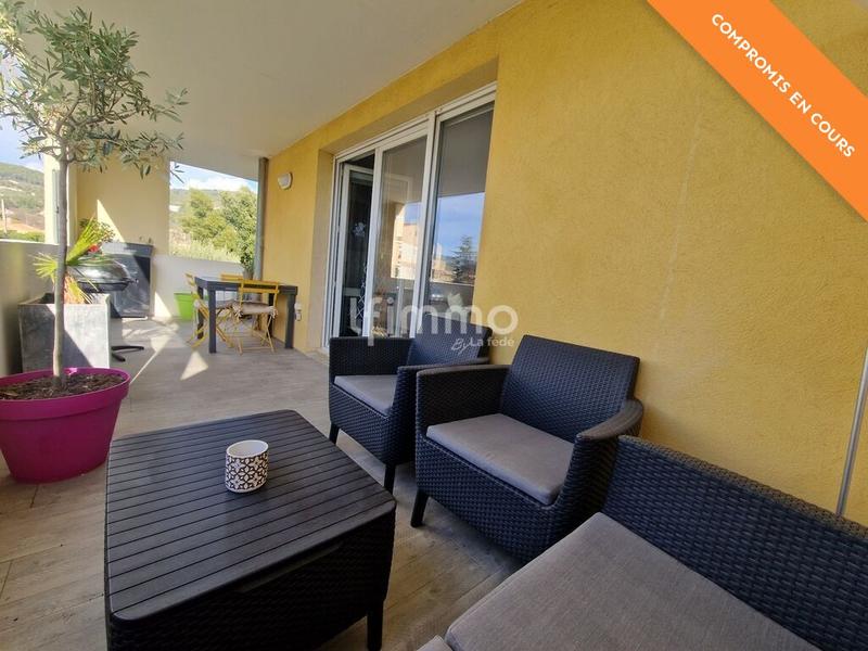 Appartement - 85 m² - 4 pièces