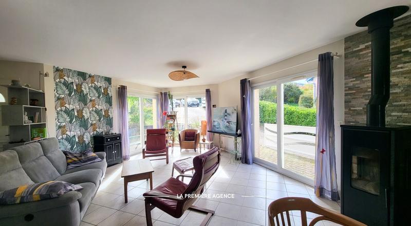 Maison traditionnelle - 105 m² - 4 pièces