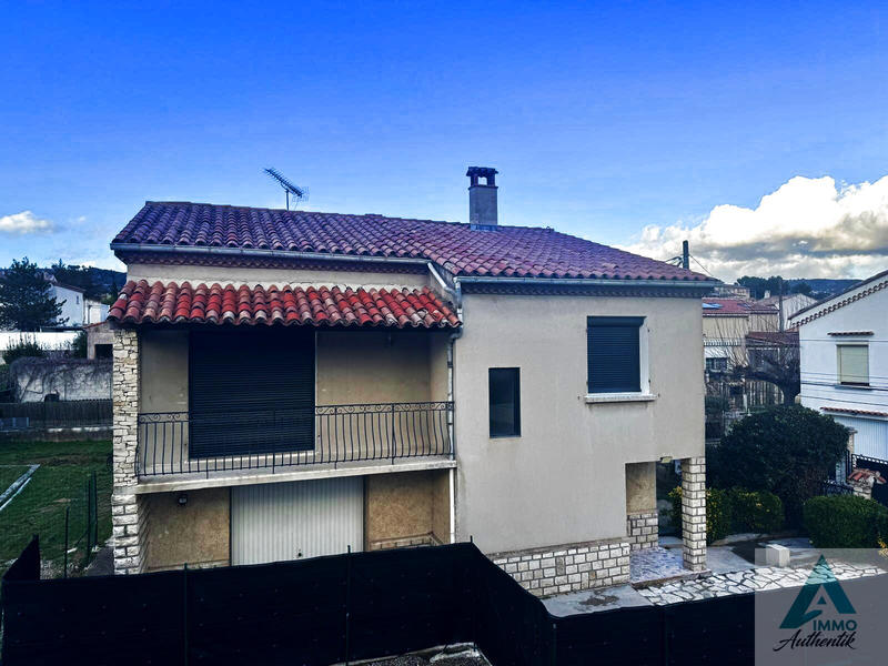 Maison - 70 m² - 3 pièces