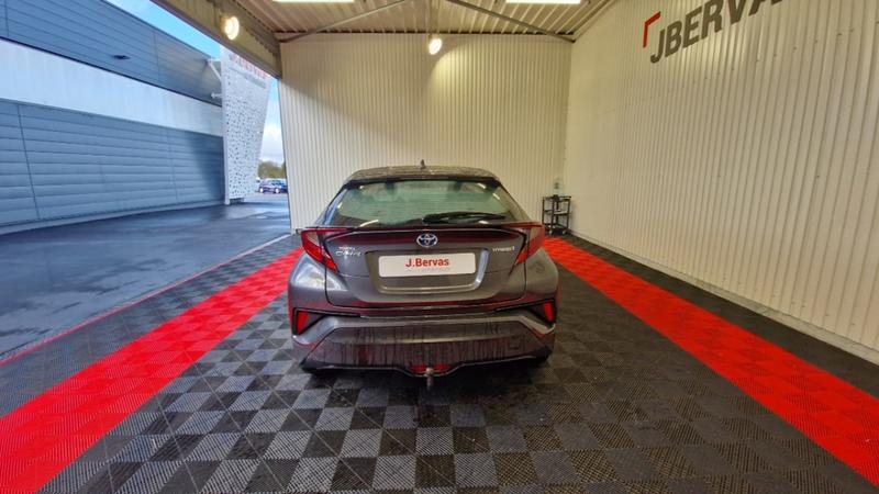 Toyota c-Hr Hybride Rc18 122h Dynamic