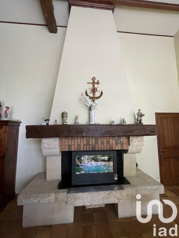 Maison - 185 m² - 5 pièces