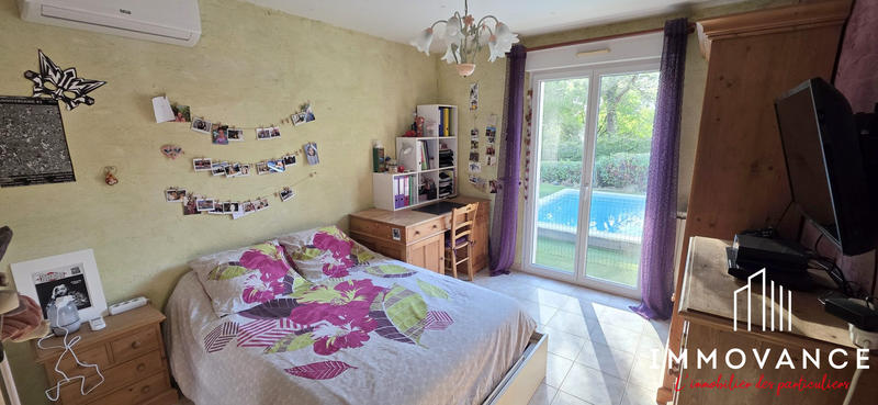 Villa - 154 m² - 6 pièces