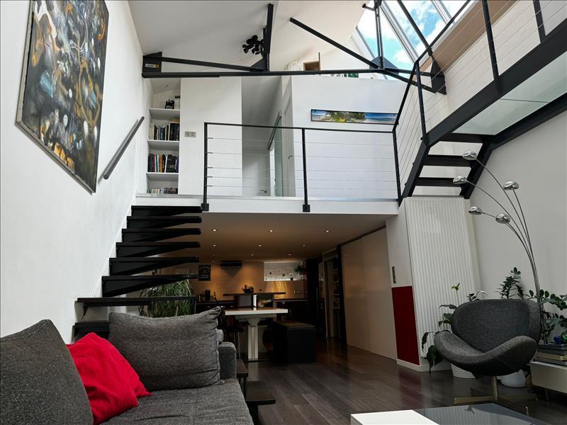 Maison - 95 m² - 3 pièces