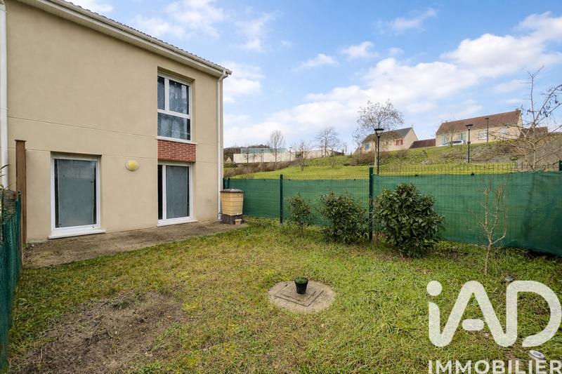 Maison - 65 m² - 3 pièces
