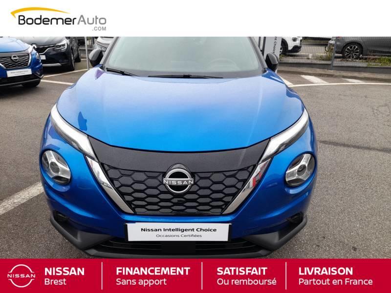 Nissan Juke Hyb 143 Ch n-Connecta